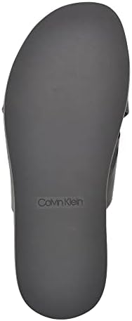 Calvin Klein Men's Enrico Sandal, Black 001, 13 | Image 3