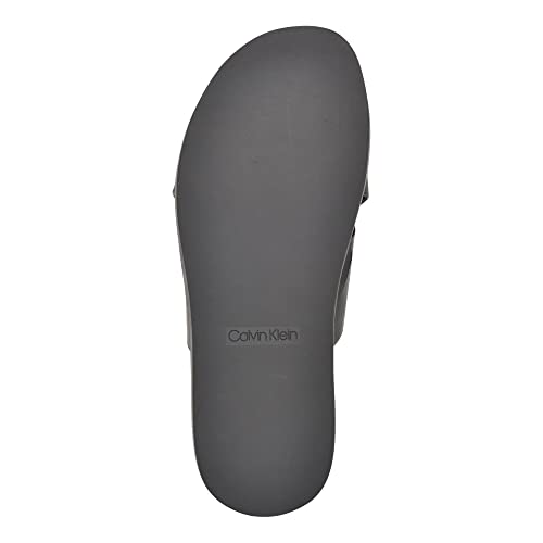 Calvin Klein Men's Enrico Sandal, Black 001, 11 #TOP3