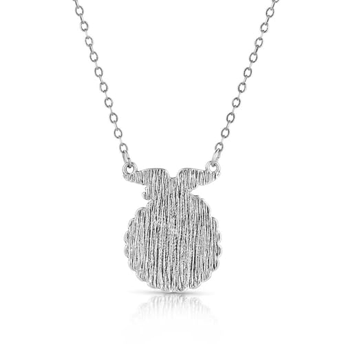 Montana Silversmiths Officially Licensed FFA Future Farmers of America Western Lifestyle Necklace3