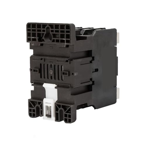 Contactor eléctrico de CA CJX2-4004 trifásico de 380V para control de motores en tableros 2