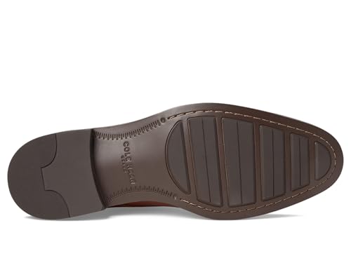 Cole Haan Men's Hawthorne Plain Toe Oxford, British Tan, 7 Medium by Cole Haan - Used condition - Image 4