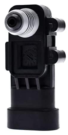 Fuel Tank Pressure Sensor Compatible with Chevy, Buick, GMC, Cadillac, Pontiac - Avalanche, Suburban, Express, Impala, Silverado, Tahoe, Sierra, Yukon - Fuel Pressure