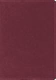ESV Giant Print Bible (TruTone, Burgundy)