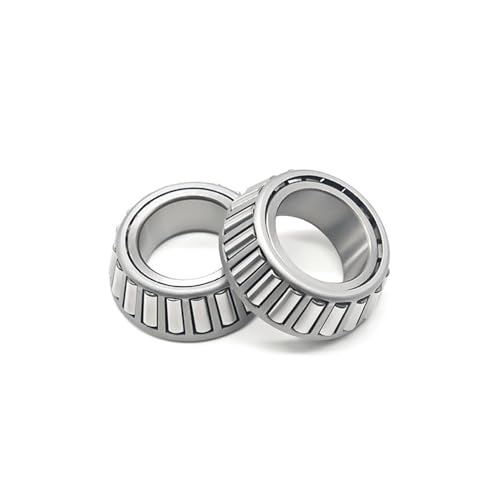 Roulement à rouleaux coniques 254812 pour tête de direction moto durable