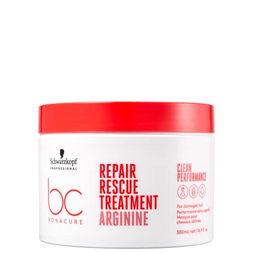 Schwarzkopf Professional BC Bonacure Repair Rescue Tratamiento de Arginina 500ml