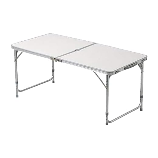 Multipurpose Folding Camping Table