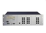 6100268 AS 200 IT Agfeo AS 200 IT Modulare TK-Anlage im 48,3 cm (19 Zoll) Metallgehaeuse 5 Modulsteckplaetze Anlage wird ohne Module ausgeliefert