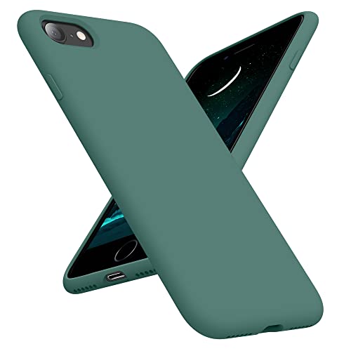 OTOFLY Compatible with iPhone SE Case,iPhone 8 Case,Ultra Slim Fit Phone Cases…
