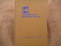 Fundamentals of Integrated Circuits 0810456958 Book Cover