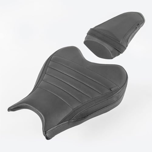 Selle conducteur et passager moto pour les balades en YZF-R7