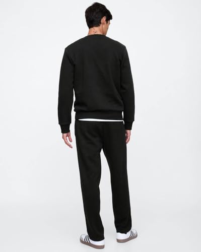 Image of Gap Men Printed Standard Fit Ankle Length Trackpants