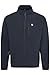 Produktbild !Solid SDSolane Herren Softshell Jacke Funktionsjacke Übergangsjacke mit Stehkragen Reißverschlusstaschen Regular fit, Größe:L, Farbe:Insignia Blue (194010)