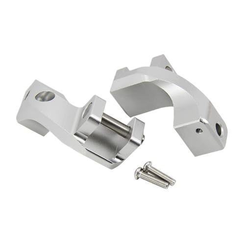 Kit d'abaissement repose-pieds passager en aluminium de précision pour S1000XR