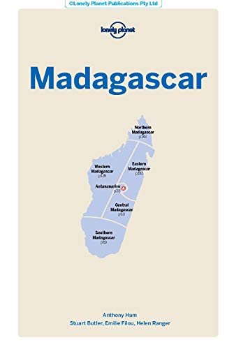Lonely Planet Madagascar 9