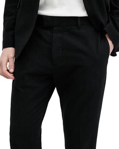 Men's Heron Tailored Straight Leg Trousers3