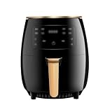 XDSRFVW Intelligent Air Fryers Kitchen Accessories Electric Oven Potato Airfryers Oil-free(E)