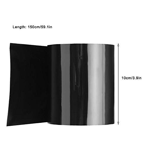 Waterproof Flexible Tape Super Strong Adhesive Patch Sealing Leakage Repairing Supplies Black For Water Pipes Faucet Pe Pipe Plastic Basin #TOP1