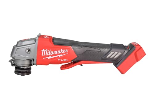 Milwaukee 2888-20 18V Cordless 4.5"/5" Grinder w/Variable Speed (Tool Only) thumbnail 2