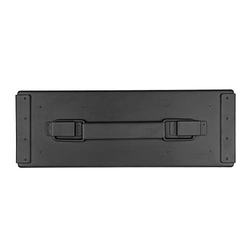 BOOMSTICK Gun Accessories .30 Cal Ammo CAN Ammo Box Ammunition Box 30 Cal Ammo Can Black Ammo Cans 30 Caliber Rounds Box