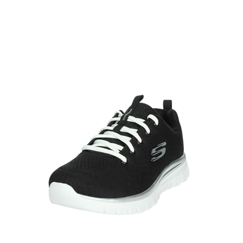 Image of Skechers Women Graceful Get Connected Sneakers