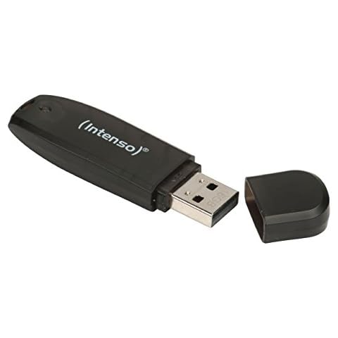 Clé USB Intenso 16 Go Cover