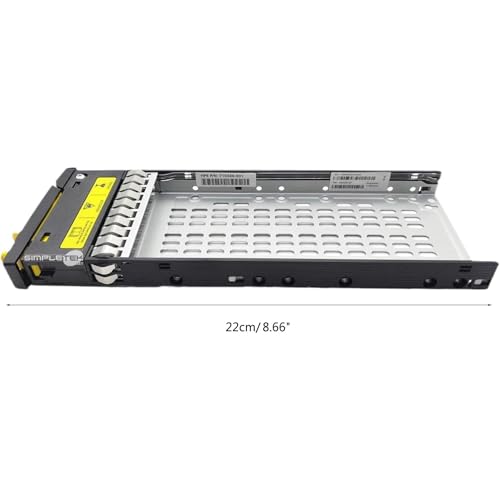 Caddy 2,5 SATA SAS évite déconnexion disque sur HP 3PAR StoreServ - 3