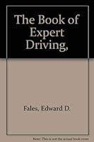 THE BOOK OF EXPERT DRIVING 0801506727 Book Cover