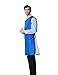 SHINRAY Lead Apron with Thyroid Shield Collar Muti Size,Dental xray Apron,CE Certification,Lead Vest,Lead Gown