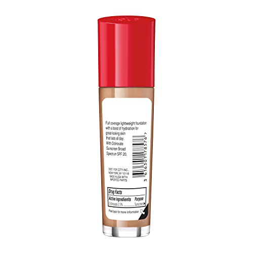 Rimmel Lasting Finish 25Hr Foundation, 400 Natural Beige #TOP2