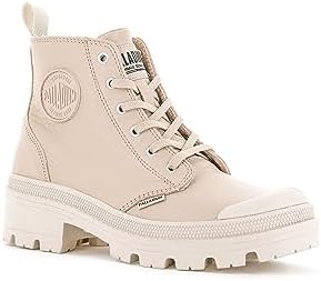 Palladium Women's Pallabase Leather Boot
