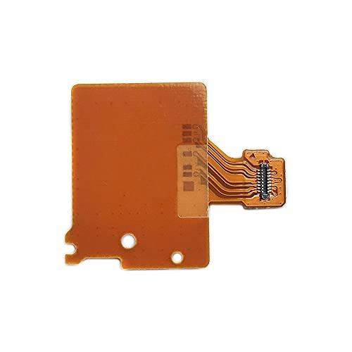 Lenboes Micro Tf Sd Card Slot Replacement Repair Part For Nintendo Switch Ns Nx Console 2017 #TOP2