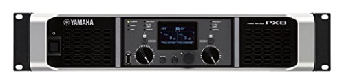 Image of Yamaha PX8 8 Ohm 800W Channel Stereo Class D Amplifier