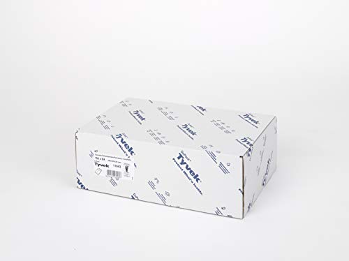 Tyvek Gusseted Envelopes Extra Capacity Strong B4A H353xW250xD38mm White Ref R4200 [Pack of 100]