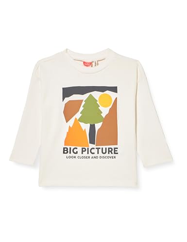 Sweatshirt en coton imprimé Koton, la qualité supérieure pour bébé garçon