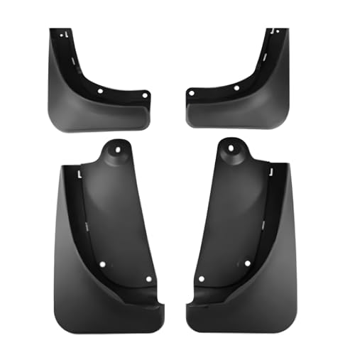 Garde-boue pour Tesla Model Y 2020-2024 kit accessoires anti-éclaboussures