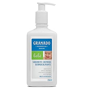 Granado - Sabonete Cremoso Dermocalmante 250ml