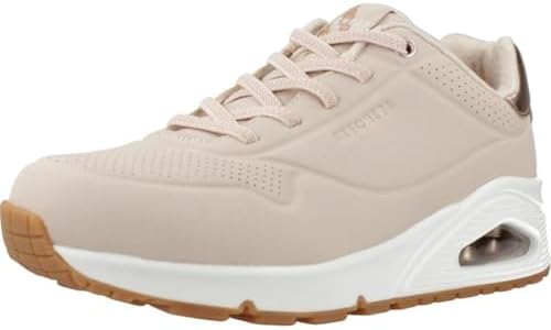 Skechers Damen UNO Shimmer Away Sneaker