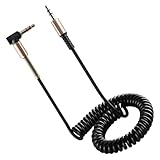 Gatuida Adaptador Auriculares Type C Jack Cable Audio Compacto y Flexible Compatible con Teléfonos Type-c Práctico para Uso Diario y Portátil