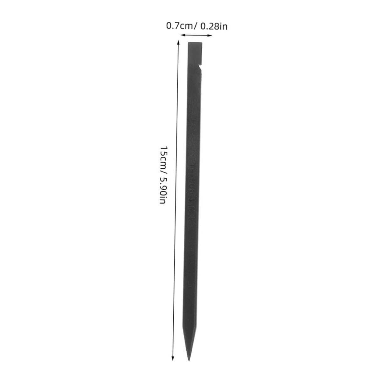 VILLCASE Electronic Repair Kit 20pcs Disassembly Tool Set Flat Stick for Cellphone Tablet