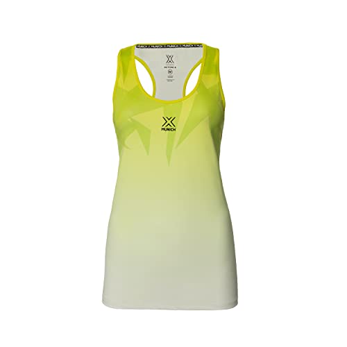 Top femme Munich Woman Lift Tank respirant et stretch pour le fitness