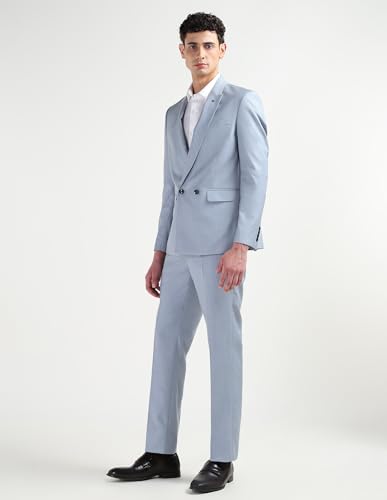 Image of Arrow Men Business Suit Pants Set