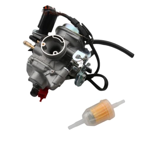 �L���u���^�[ 16100-AW1-000 SVB 18J Allo 50 Crox Fiddle II Orbit 2 XPro 50cc 4T E4 �ɑΉ�