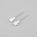 E-flite Wing Thumb Screws Carbon-Z Cessna 150 EFL1419 Hardware & Linkages Airplane