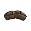 Earth Brown Polarized