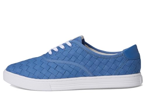 Cole Haan Cole Haan Women's Grandpro Harbor Sneakers, Dutch Blue Woven Canvas, 11-B US