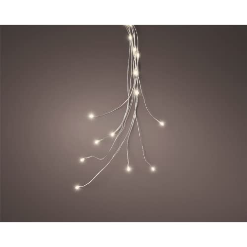 Lumineo Fil cascade lumineuse 65cm-40 – vue 2