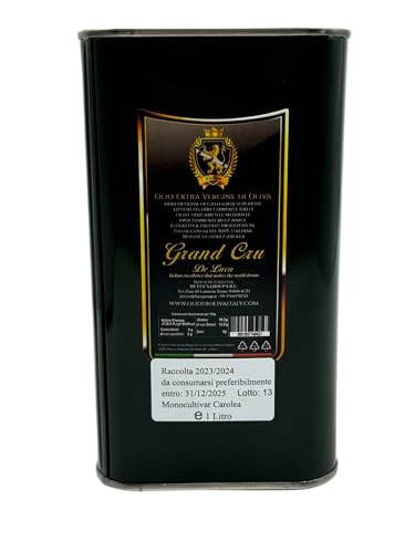 De Luca Olio Extravergine di oliva