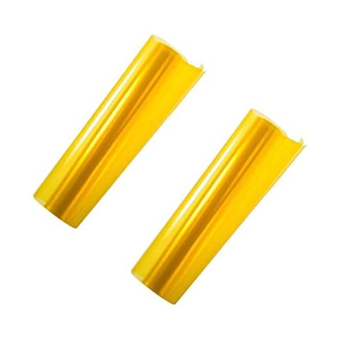 JZK Yellow Car Light Film for Protection Cover