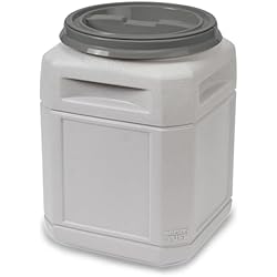 Pet Food Storage Bin Cat Food Storage Container Mighty Tuff