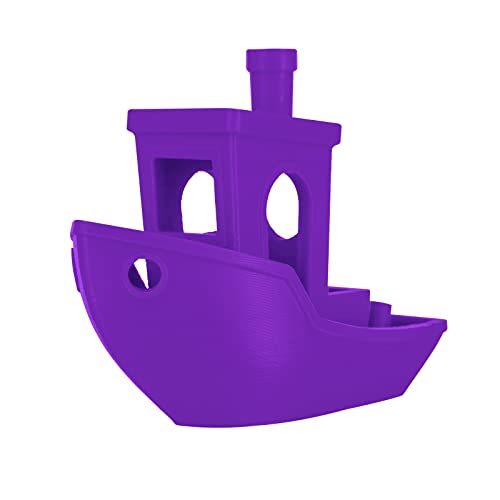 Image of ZIRO 1.75mm PLA Filament, 3D Printer PLA PRO Basic Color Series, Purple | Fit for Most FDM 3D Printer, 1.75mm 1KG Spool, Dimensional Accuracy + /-0.03mm, Colorful PLA FilamenT